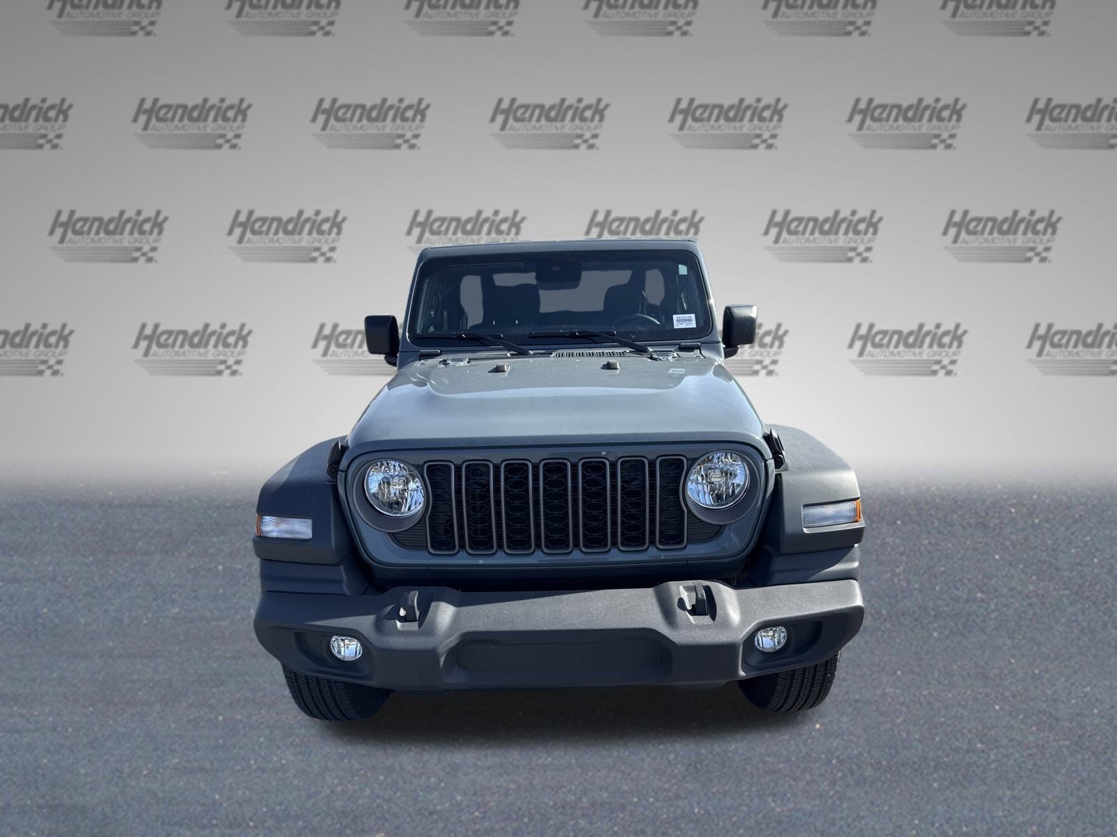 2025 Jeep Wrangler Sport S photo 2