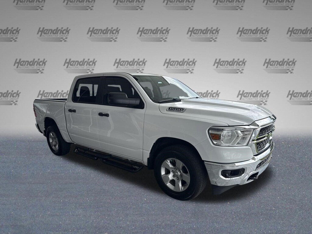 Used 2023 Ram 1500 Tradesman Pickup