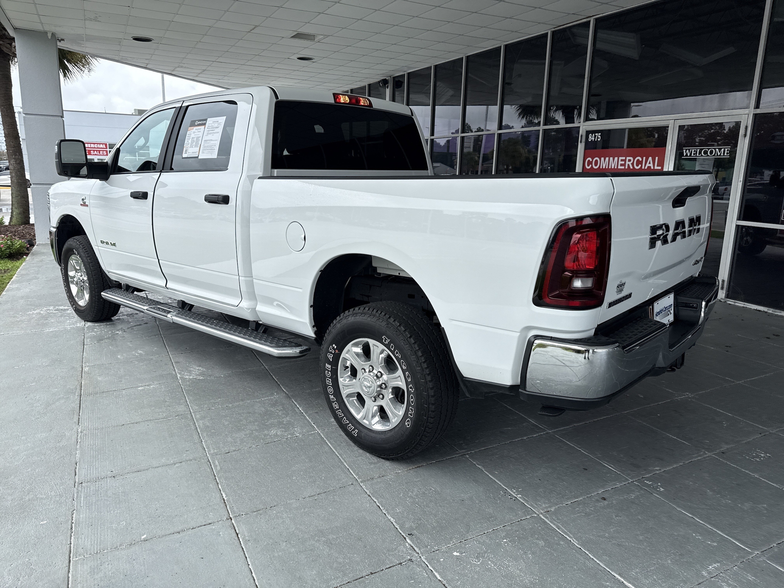 Ram 2500 Big Horn