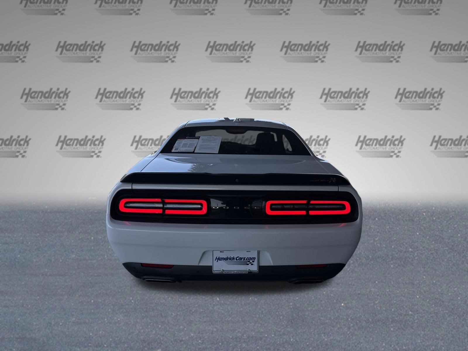 2021 Dodge Challenger R/T Scat Pack photo 3