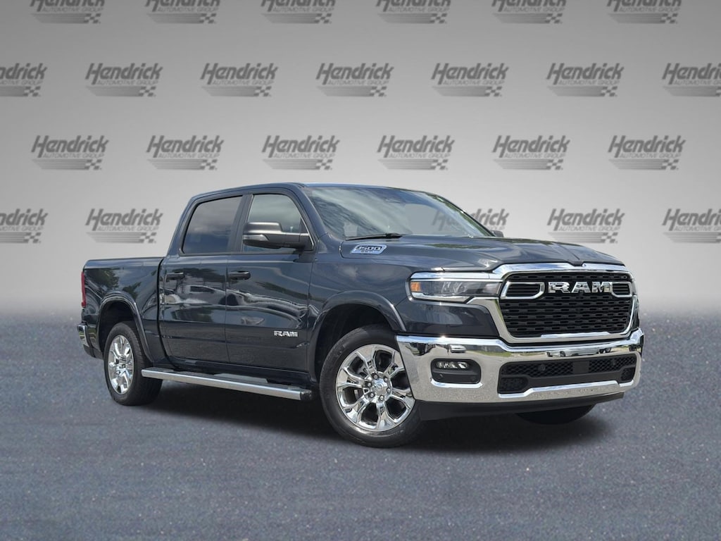 Used 2025 Ram 1500 Big Horn Pickup