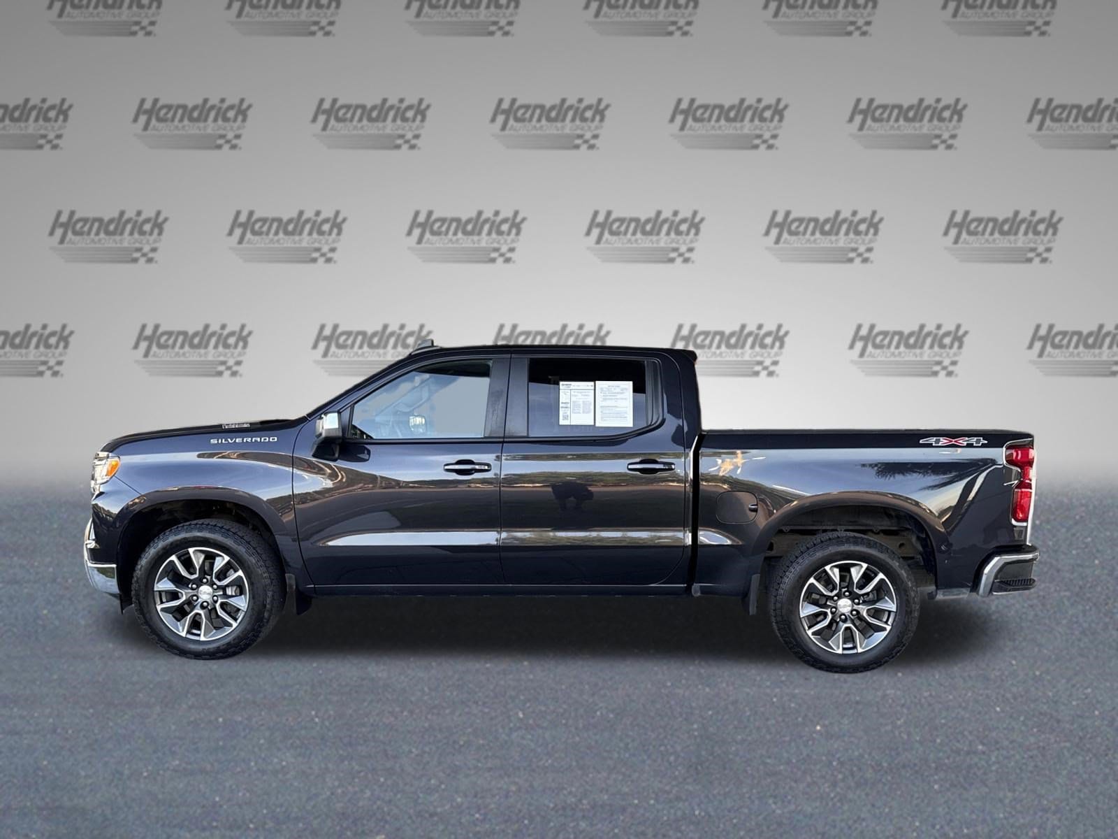 2024 Chevrolet Silverado 1500 LT photo 6