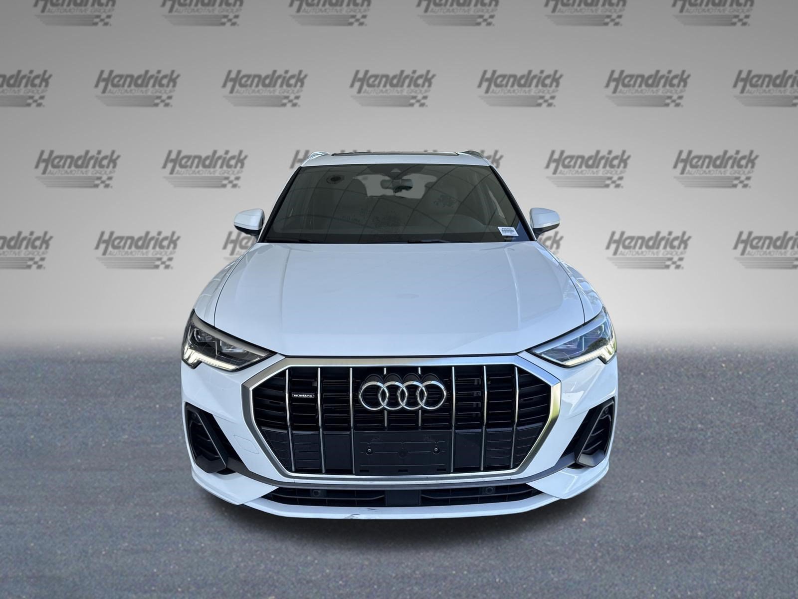 Used 2025 Audi Q3 S line Premium SUV