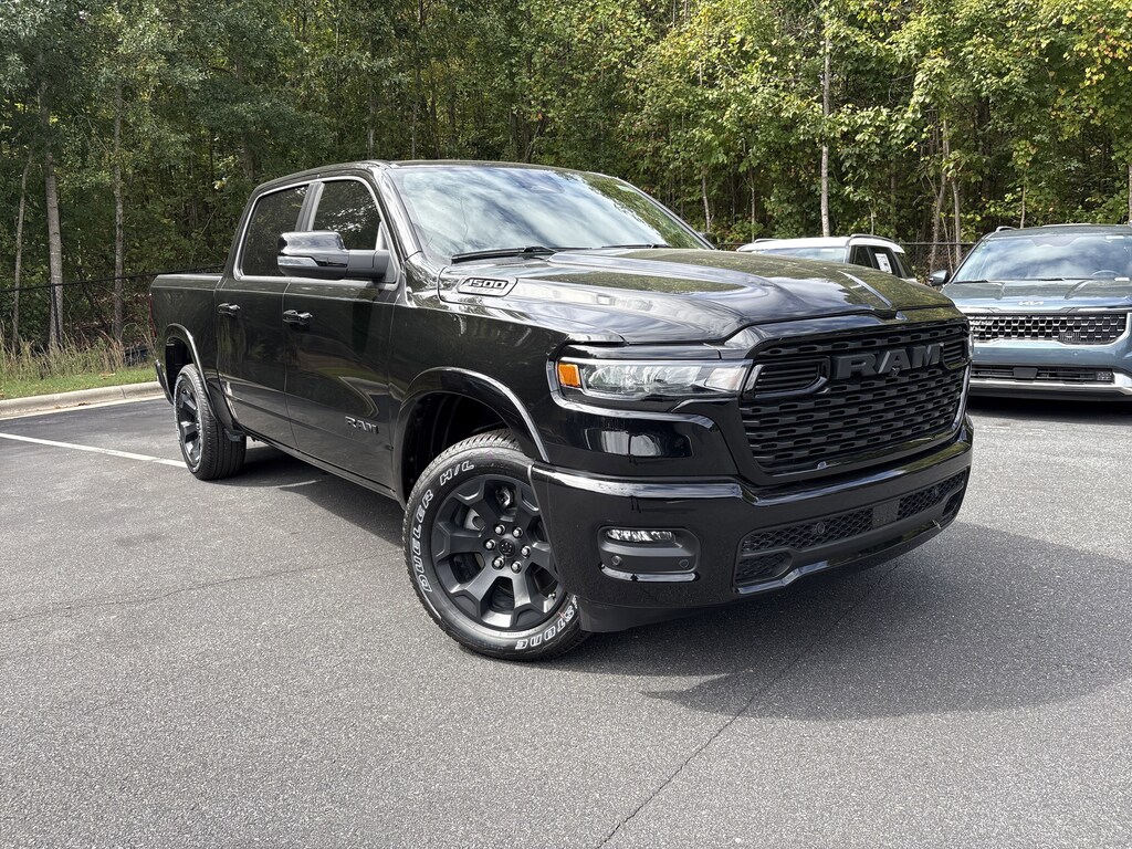 New 2025 Ram 1500 Big Horn Pickup