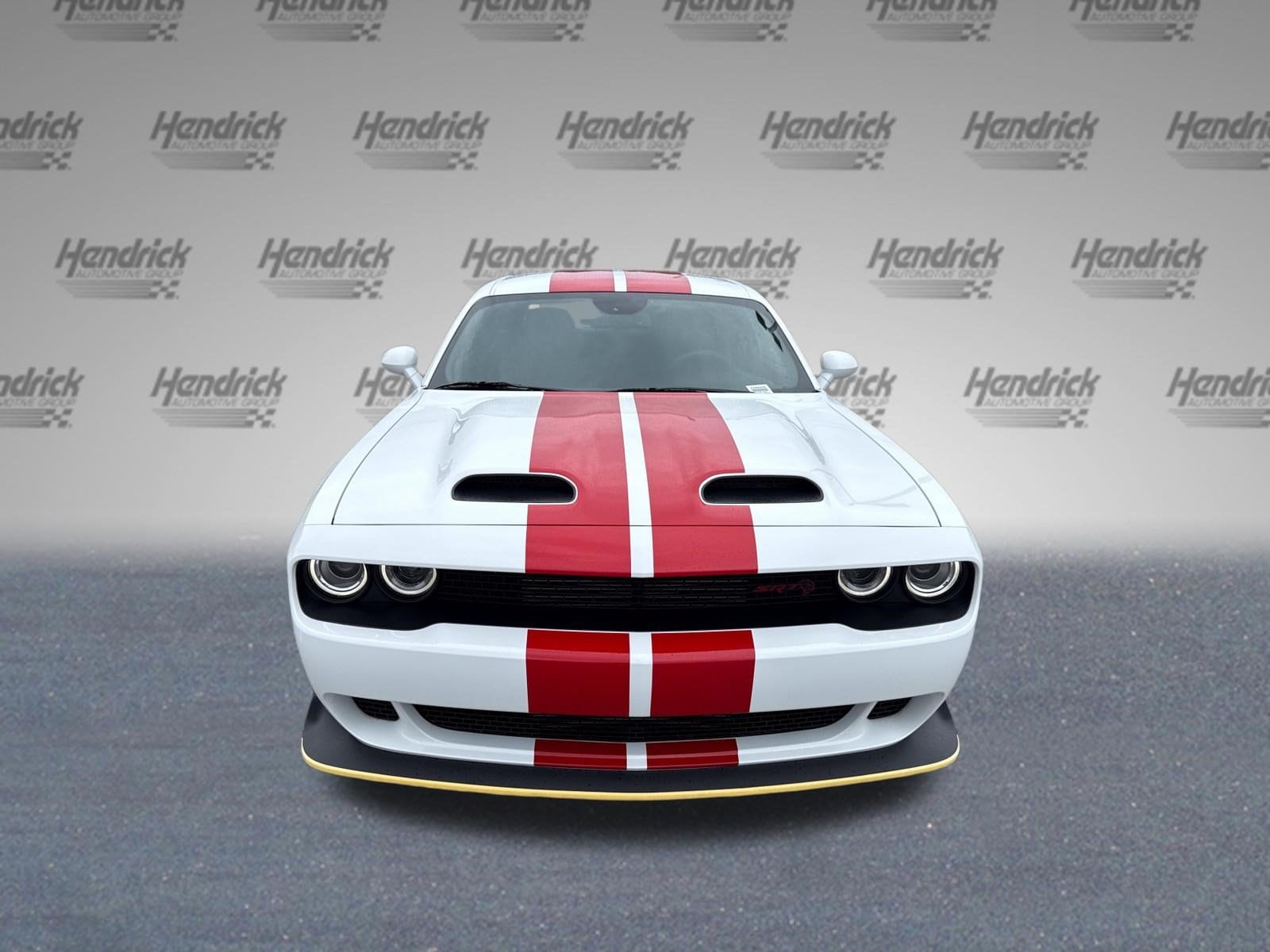 Dodge Challenger SRT Hellcat Redeye Wide Jailbreak