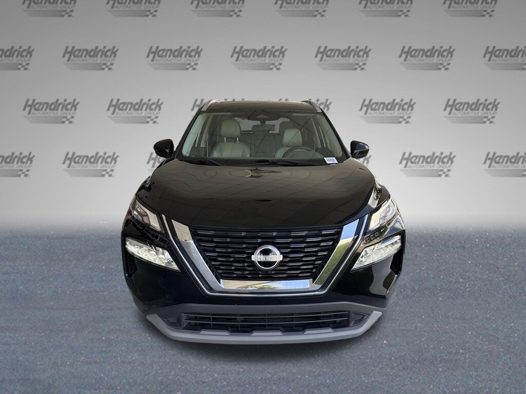 Used 2023 Nissan Rogue SV SUV