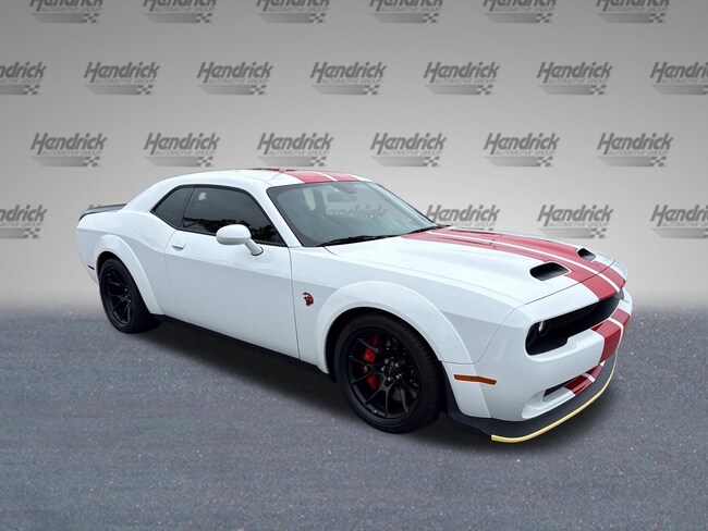 2023 Dodge Challenger SRT Hellcat Redeye Wide Jailbreak Coupe