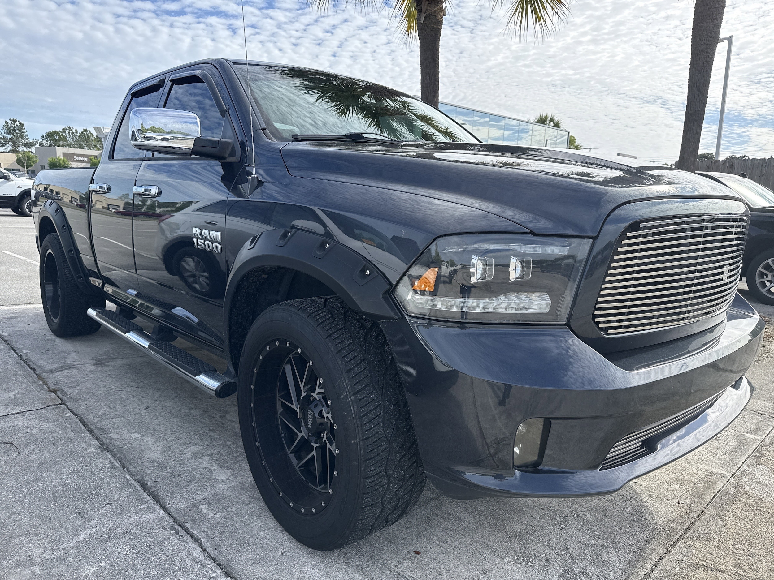 2016 Ram 1500 Express photo 2