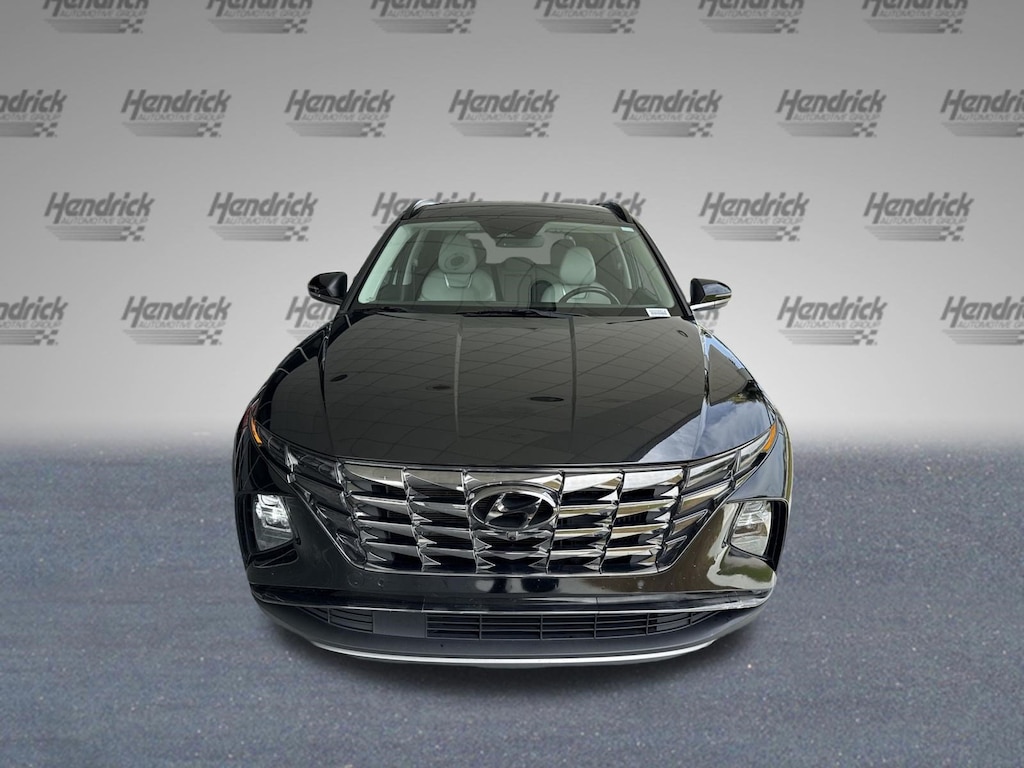 Used 2022 Hyundai Tucson Hybrid Limited SUV