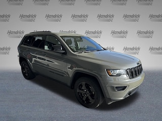 2019 Jeep Grand Cherokee Upland SUV