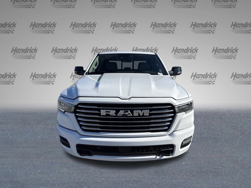 New 2026 Ram 1500 Laramie Pickup