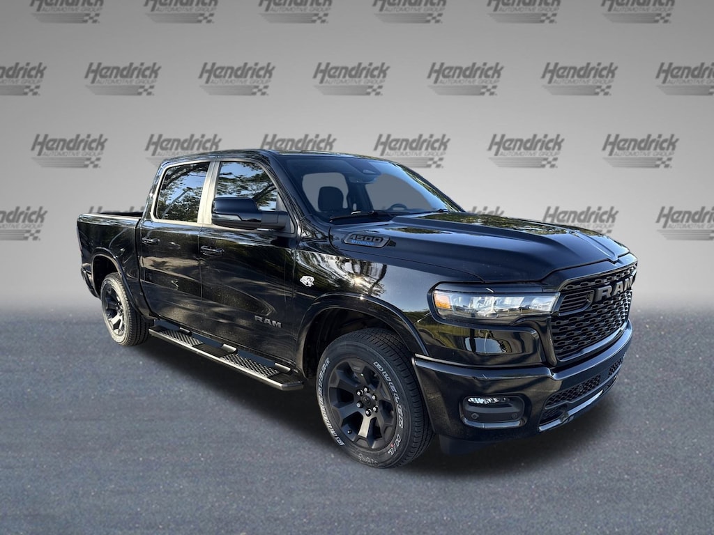 New 2026 Ram 1500 Big Horn Pickup