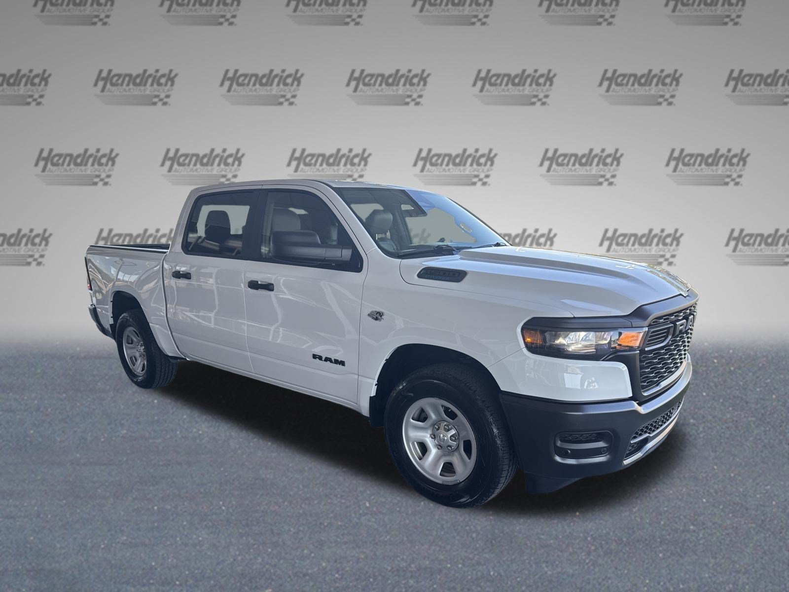 Used 2026 Ram 1500 Tradesman Pickup