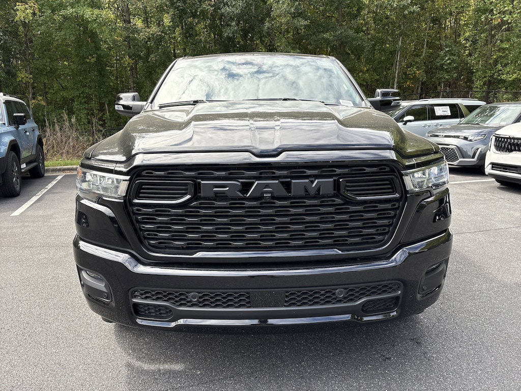 New 2025 Ram 1500 Big Horn Pickup