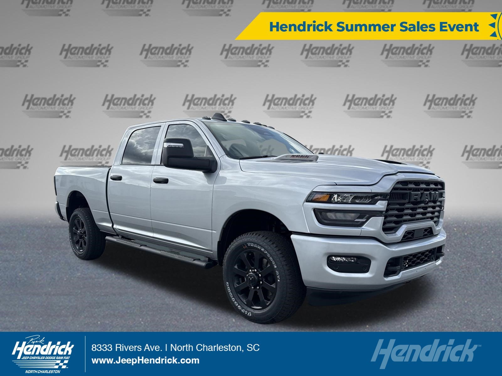RT-175893ページ New 2026 Ram 2500 For Sale in North Charleston - VIN