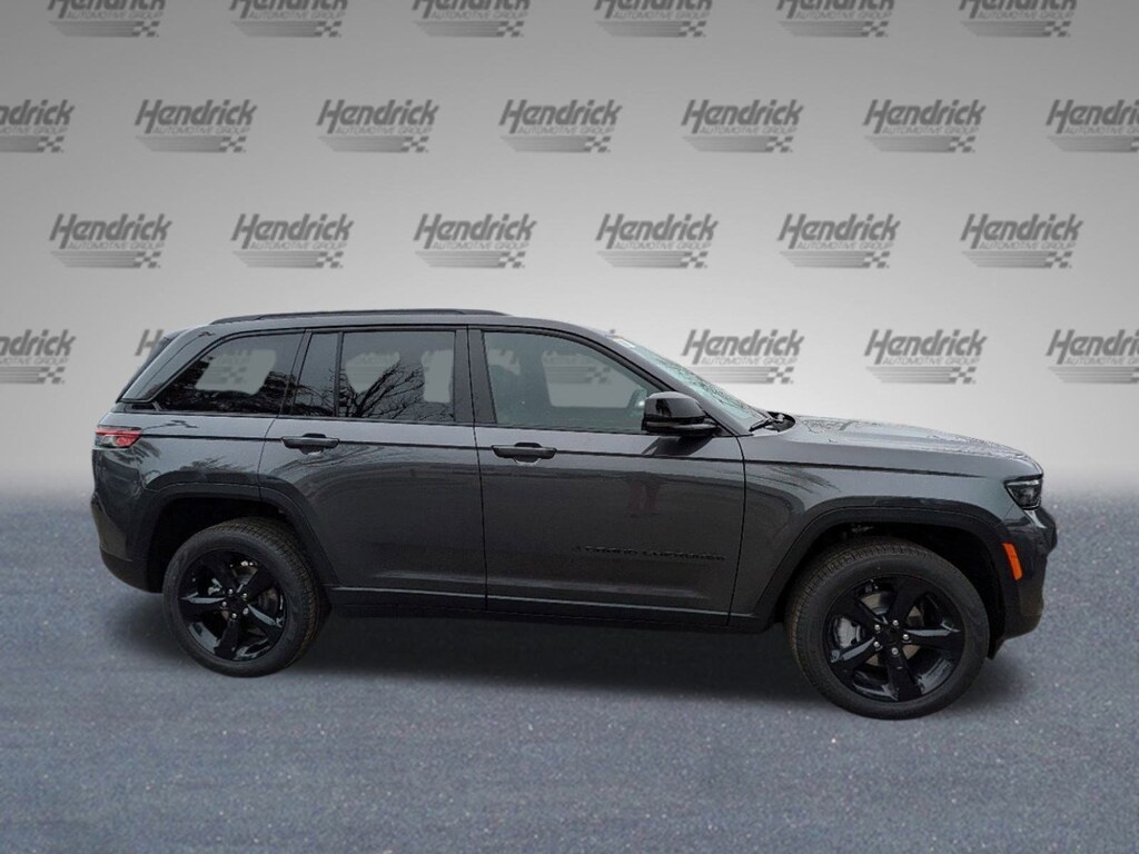 New 2025 Jeep Grand Cherokee Limited SUV