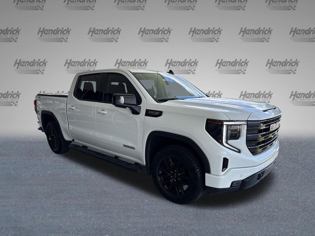 Used 2025 GMC Sierra 1500 Elevation Pickup
