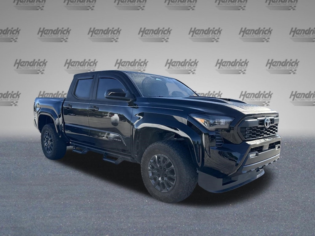 Used 2024 Toyota Tacoma 2WD TRD Sport Pickup