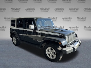 2017 Jeep Wrangler Unlimited Chief Edition Convertible