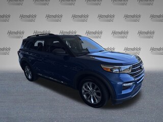 2020 Ford Explorer XLT SUV