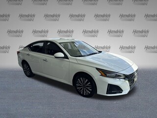 2023 Nissan Altima 2.5 SV Sedan