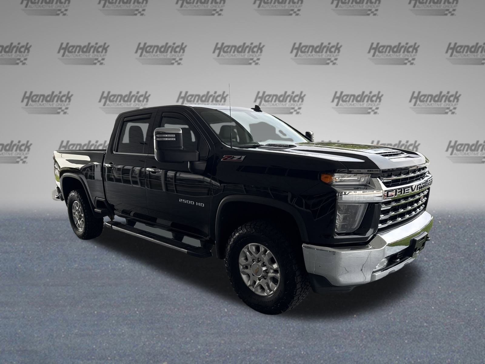 2022 Chevrolet Silverado 2500HD LTZ