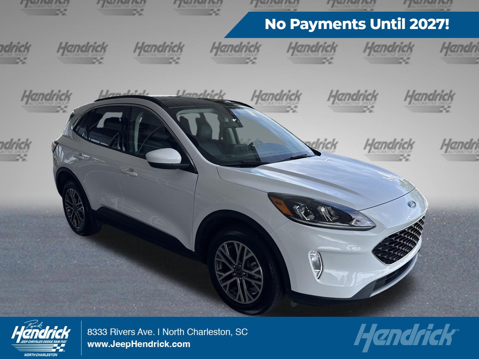 2022 Ford Escape