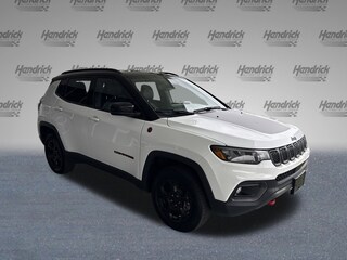 2023 Jeep Compass Trailhawk SUV
