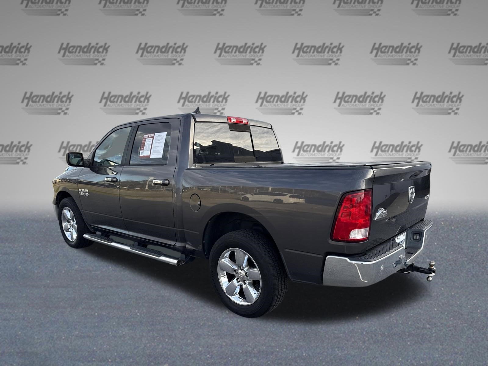 2017 Ram 1500 Big Horn photo 3