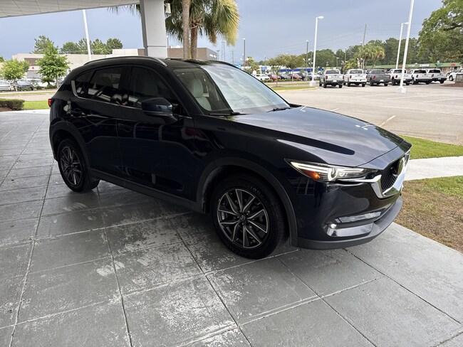 2018 Mazda CX-5 Grand Touring SUV