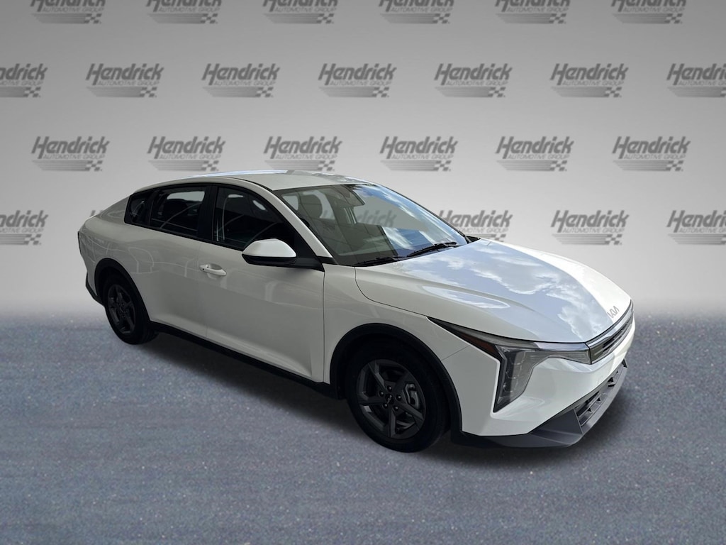 Used 2025 Kia K4 LXS Sedan