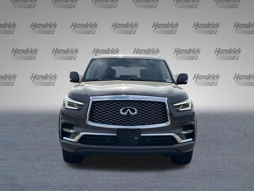 Used 2024 INFINITI QX80 LUXE SUV