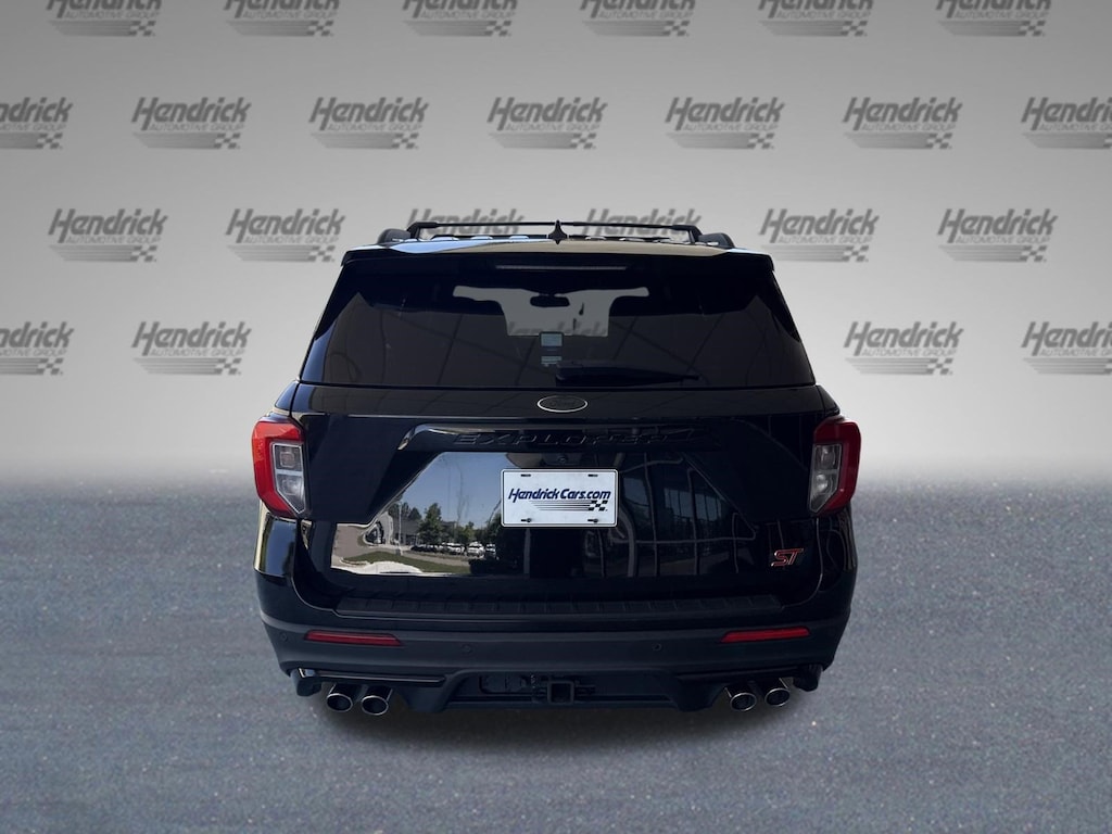 Used 2023 Ford Explorer ST SUV