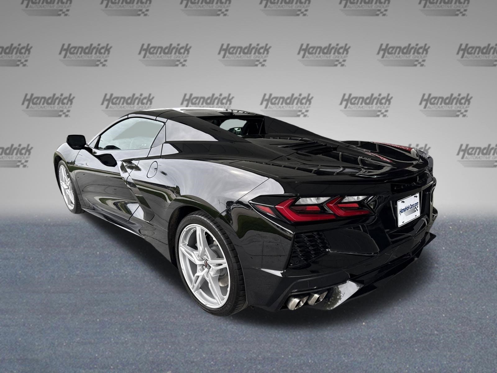 2021 Chevrolet Corvette 1LT photo 6