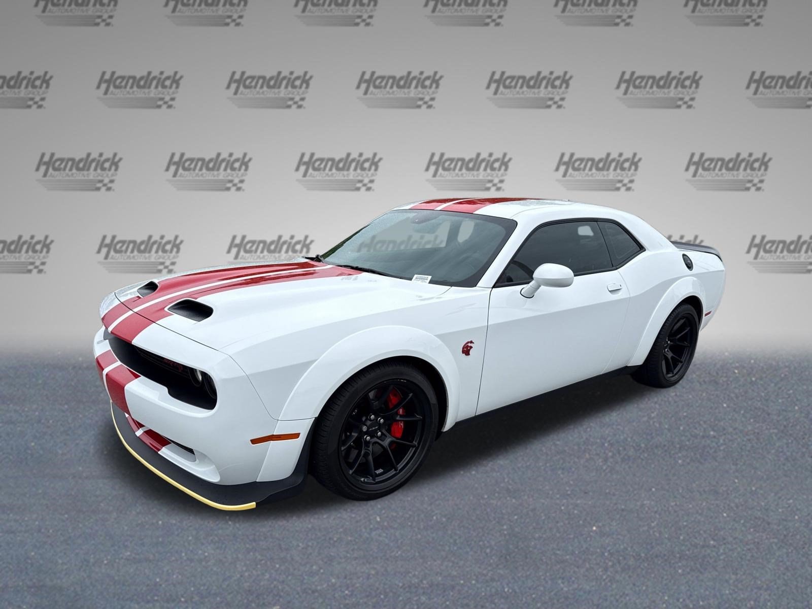 Dodge Challenger SRT Hellcat Redeye Wide Jailbreak