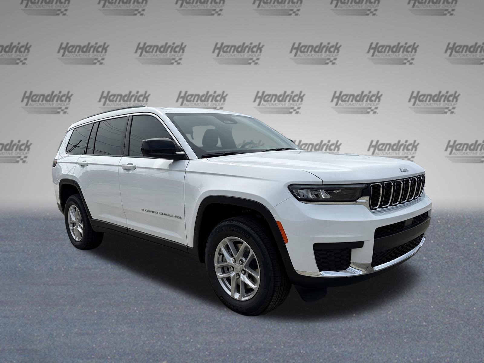 New 2026 Jeep Grand Cherokee L For Sale in North Charleston - VIN