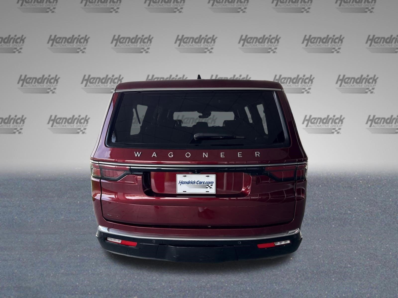 2024 Jeep Wagoneer L photo 3