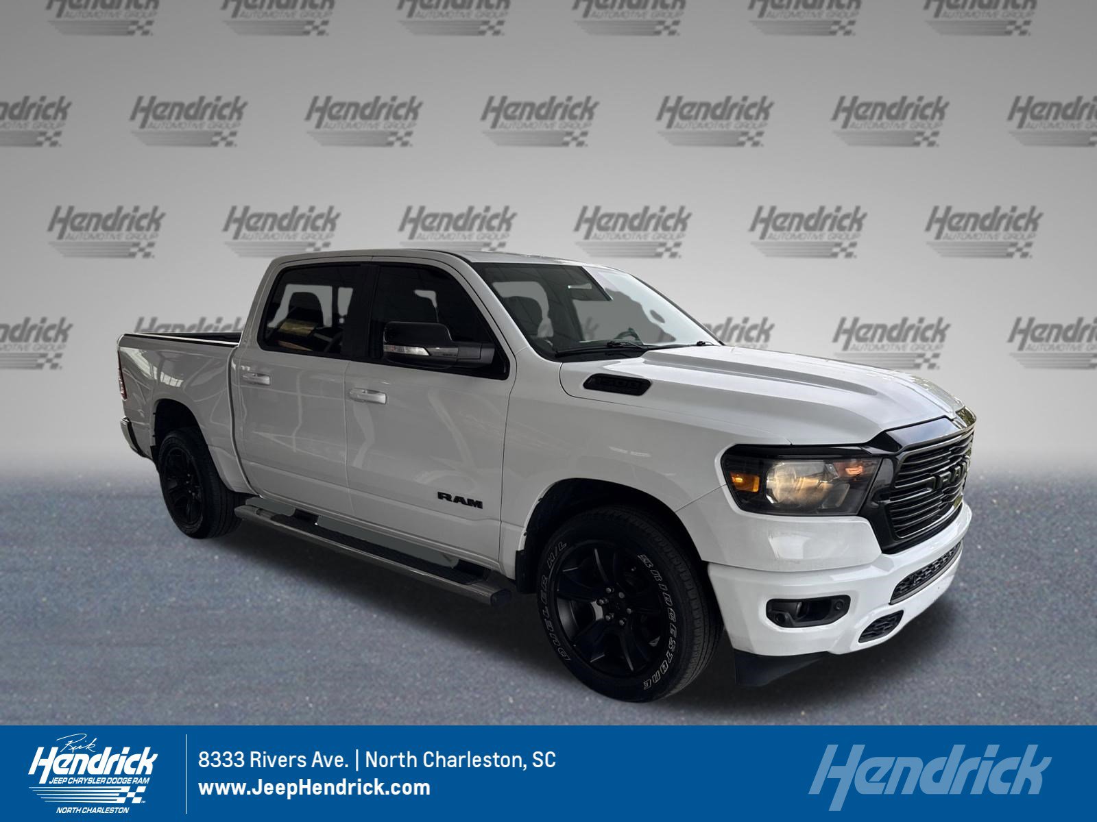 2021 RAM Ram 1500 Pickup