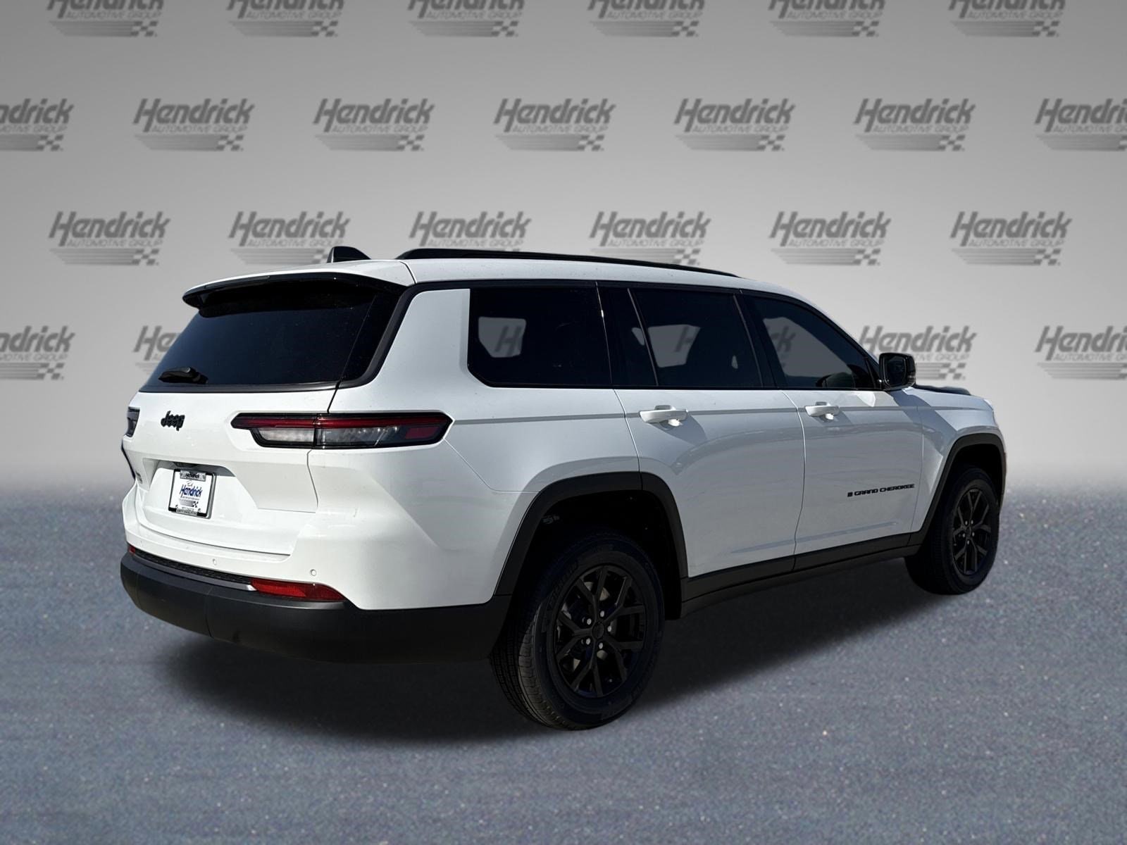New 2026 Jeep Grand Cherokee L For Sale in North Charleston - VIN