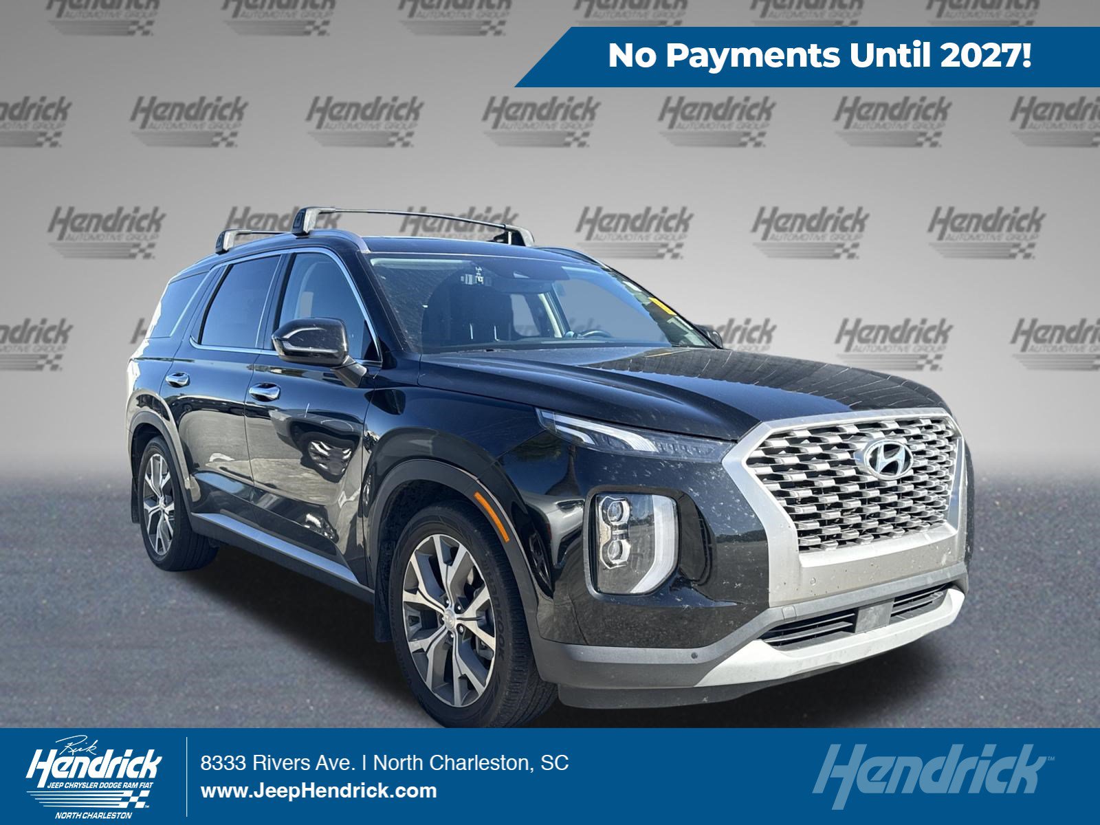  Hyundai Palisade