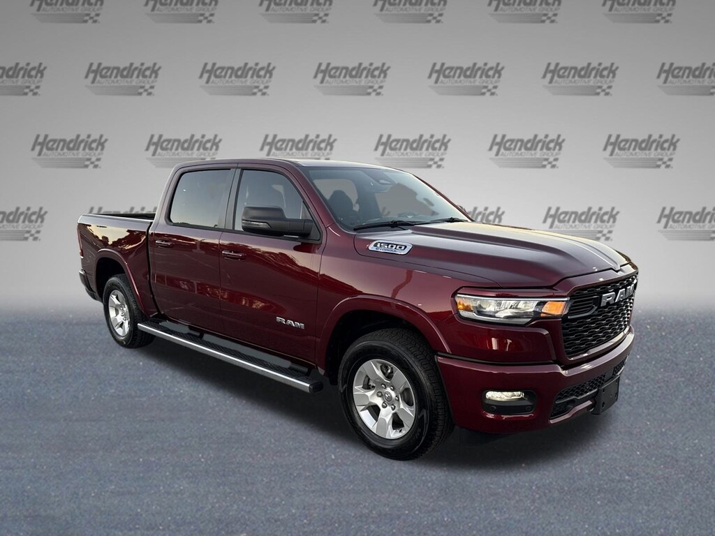 Used 2025 Ram 1500 Big Horn Pickup