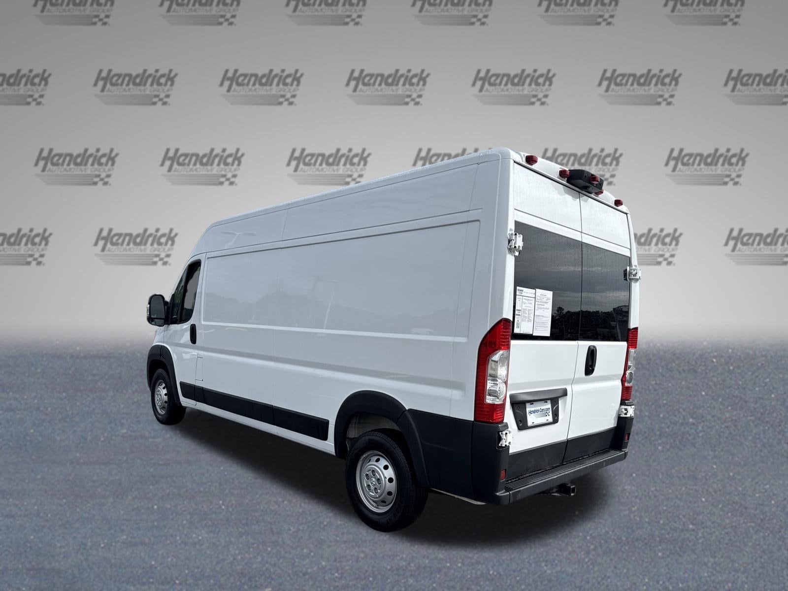 2023 Ram Promaster Cargo Van photo 6