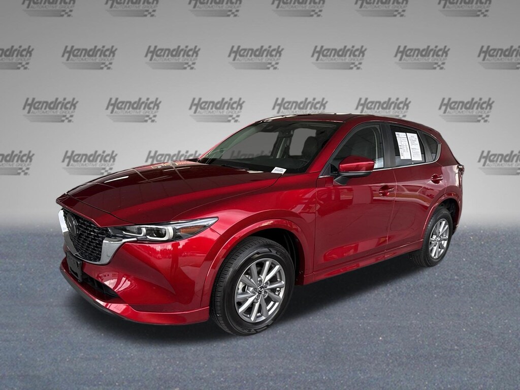 Used 2025 Mazda CX-5 2.5 S Preferred Package SUV