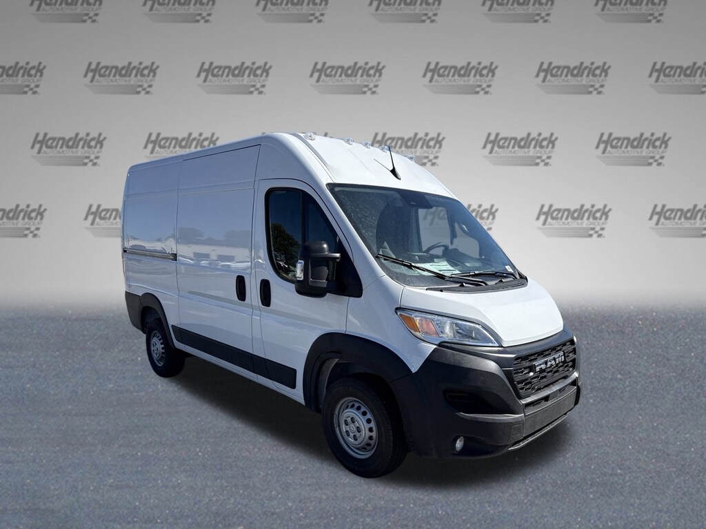 New 2026 Ram Promaster Cargo Van Tradesman Van