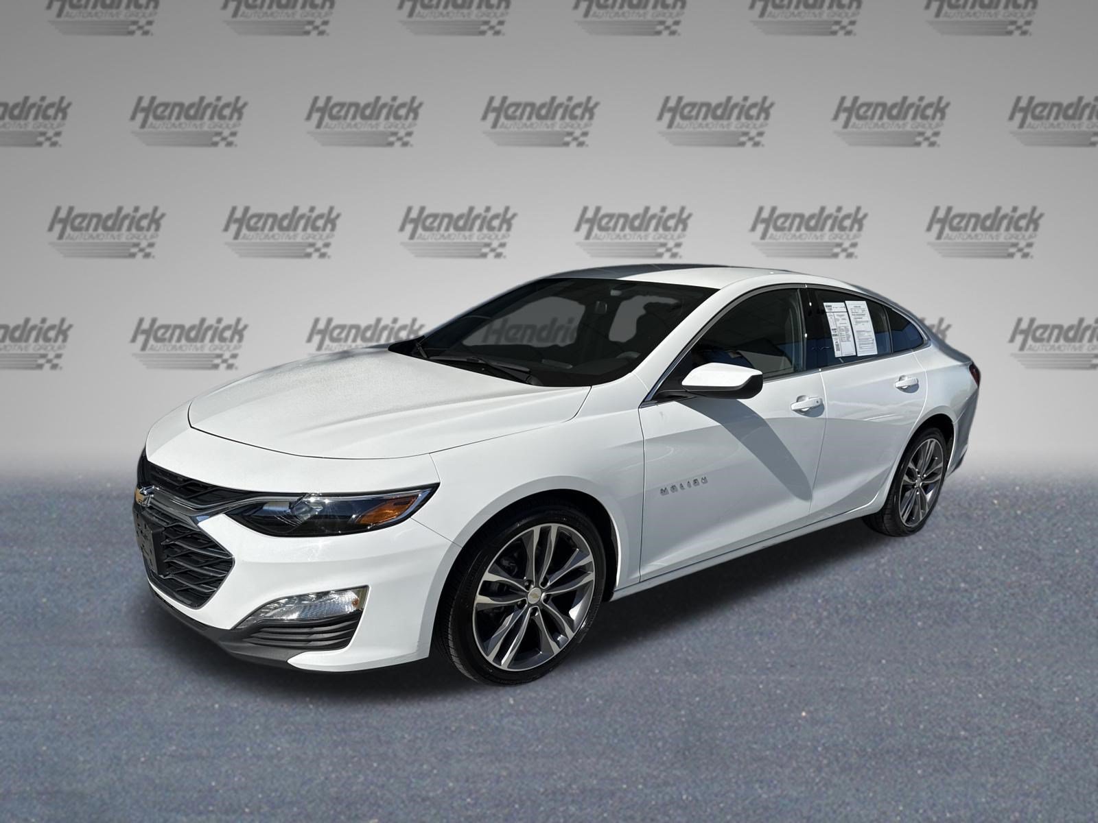 Used 2025 Chevrolet Malibu LT Sedan