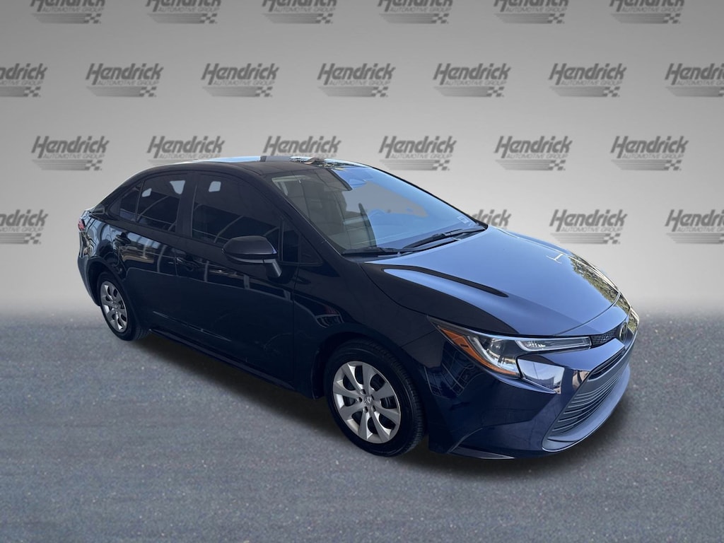 Used 2023 Toyota Corolla LE Sedan