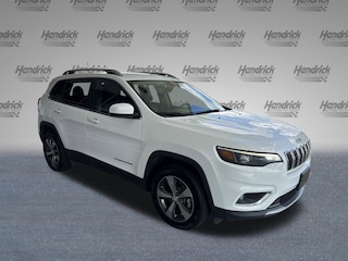 2019 Jeep Cherokee Limited SUV