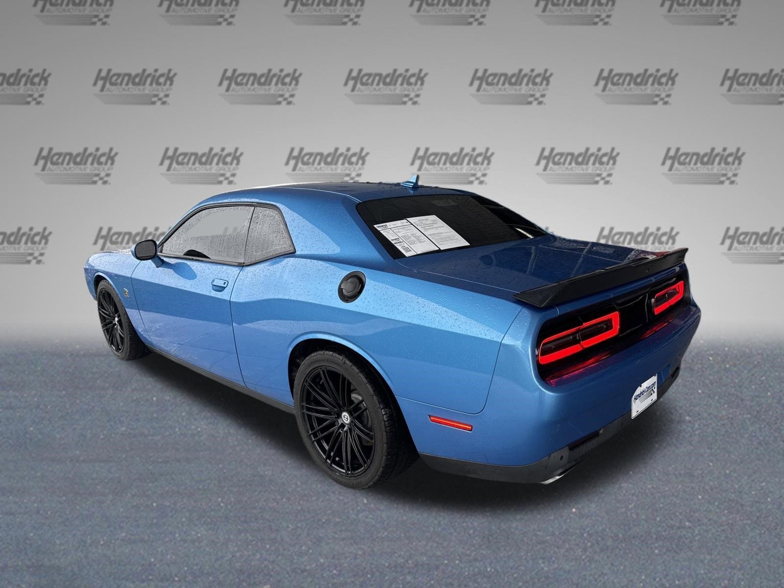 2015 Dodge Challenger R/T Scat Pack photo 6