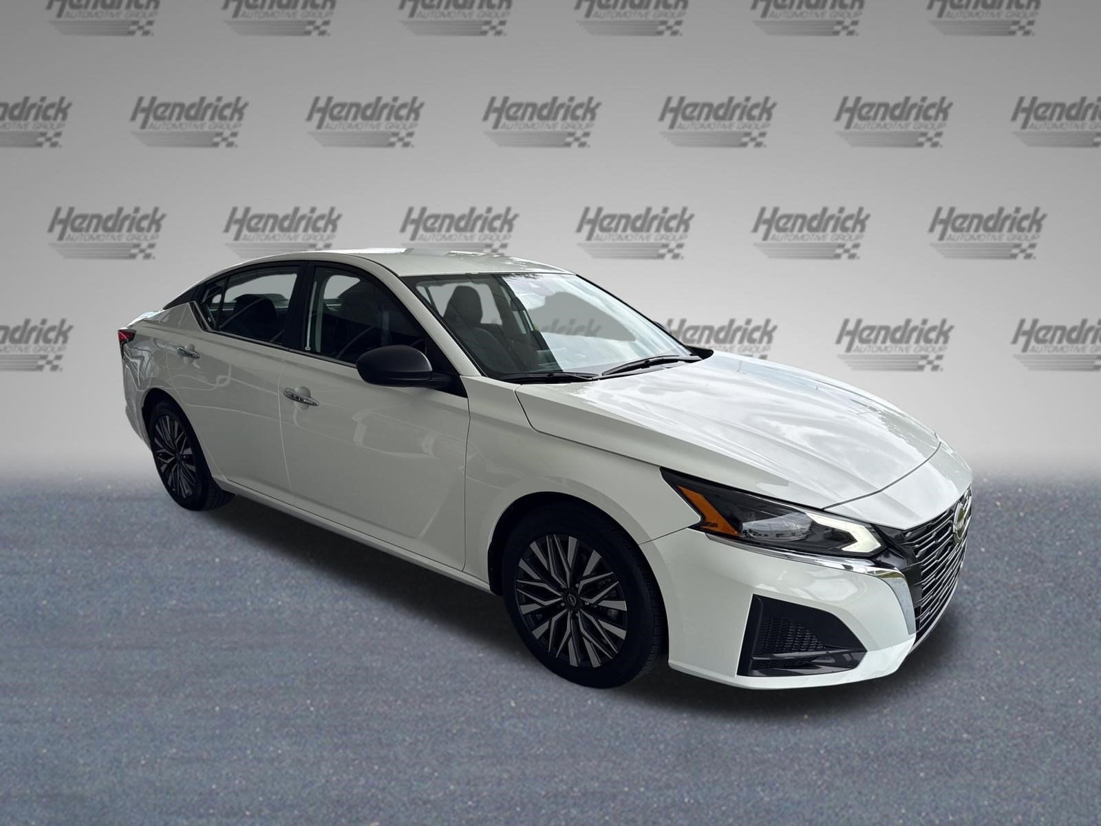 Nissan Altima SV