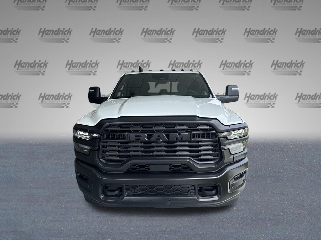 Used 2026 Ram 2500 Tradesman Pickup